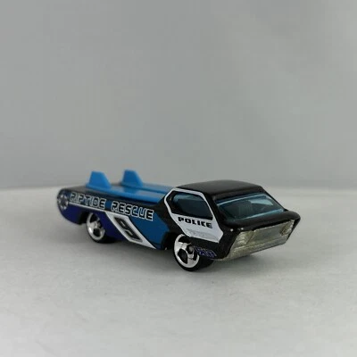 Dodge A100 Deora 1965 65 coleccionable escala 1/64 diecast modelo diorama Foto 1 de 4