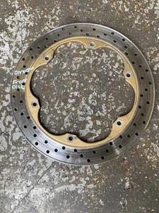 YAMAHA DIVERSION FRONT BRAKE DISC - Picture 1 of 3