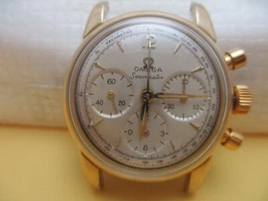 100% authentic rare Vintage Omega Seamaster with orignal parts, caliber 321 - Picture 1 of 11