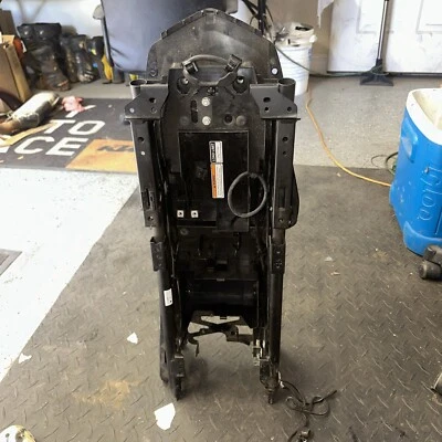 Subchasis trasero Yamaha FZ8 FZ 8 2011-2013 11 12 13 Foto 1 de 4