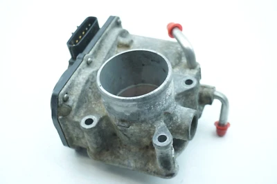 2007-2012 TOYOTA YARIS SEDAN 1.5L GAS ENGINE AIR INTAKE THROTTLE BODY VALVE OEM - Image 1 of 4