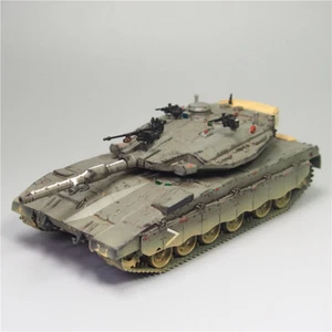 BFTOYS 1:72 Israeli Merkava 3D main battle tank finished simulation model - Zdjęcie 1 z 12