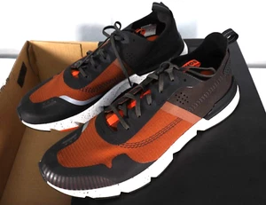 ZAPATILLAS DE HOMBRE SOREL M KINETIC RUSH RIPSTOP COLOR ÁMBAR OSCURO BÚFALO TALLA 13M NUEVAS EN CAJA - Imagen 1 de 6