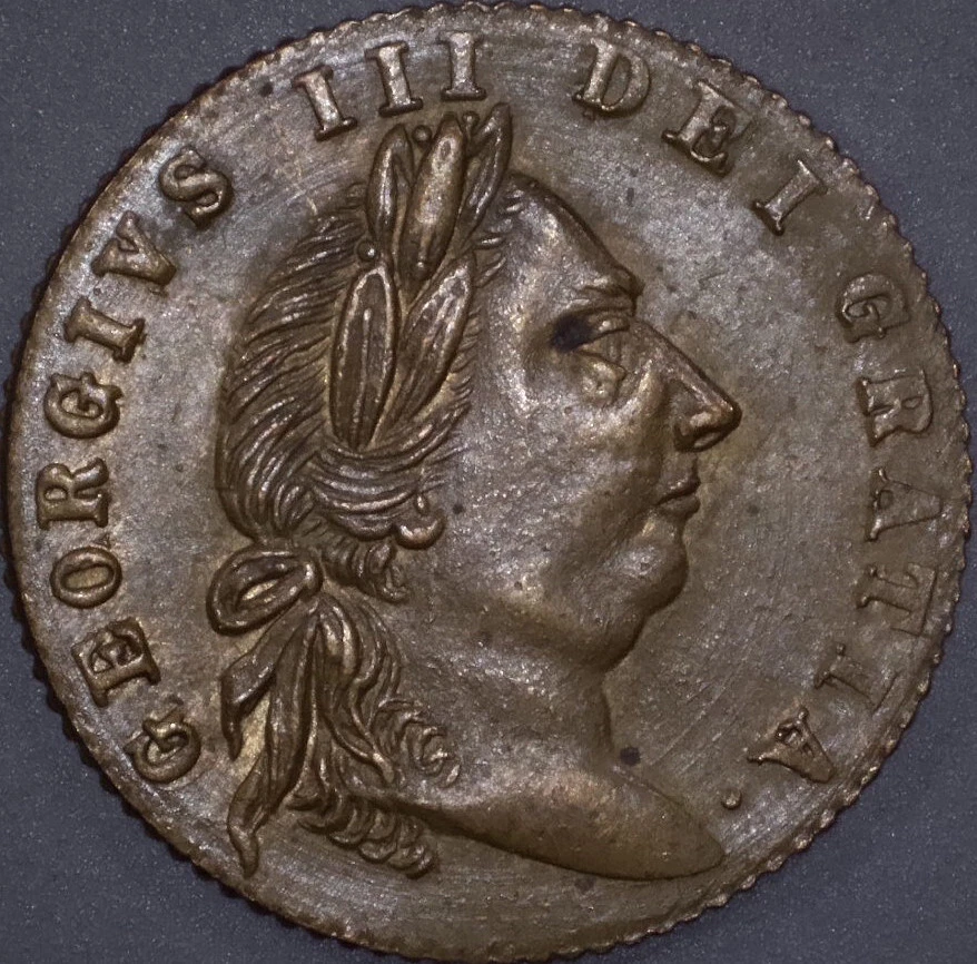 1768 Great Britain Counter Token - Image 1 of 4