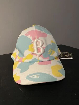 Bape algodón caramelo camuflaje ajustado  Foto 1 de 4