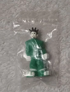 RARE Twiztid HOMIES GREEN BOOK FYE EXCLUSIVE Mini Jamie Madrox Original Psy New - Picture 1 of 2