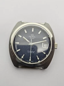 Olma Sport Dummy - Presentation Watch - MRP 656 - 36,5mm - Picture 1 of 6
