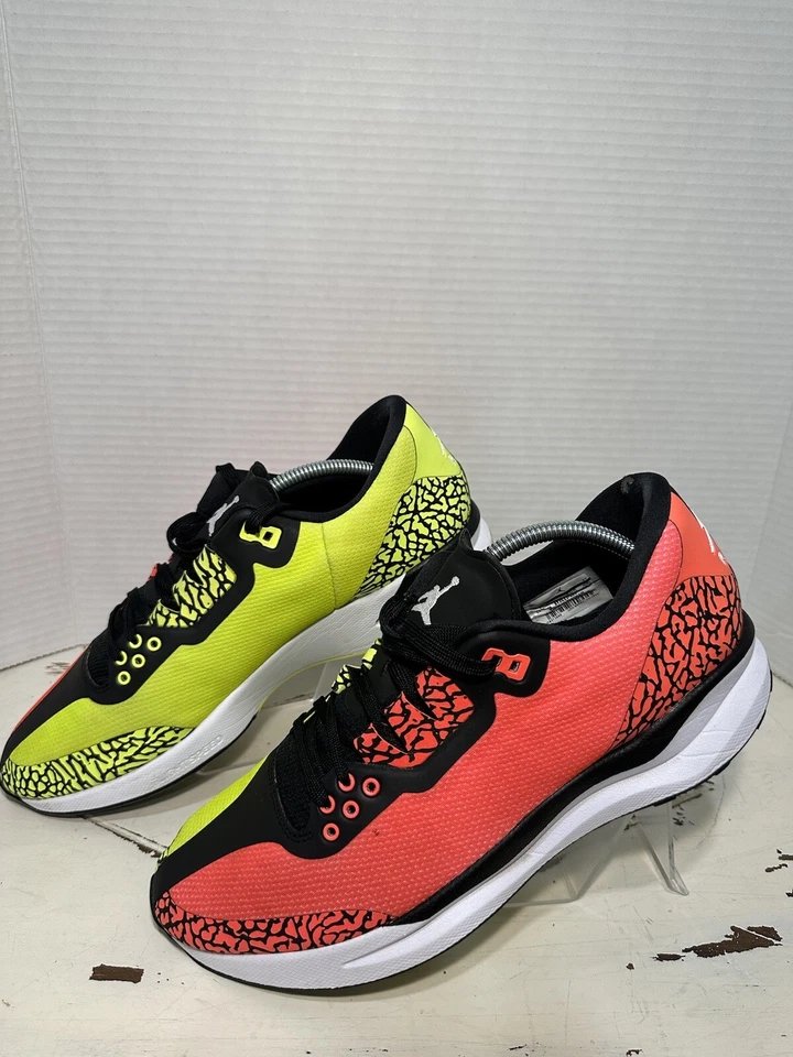 🔥Jordan Zoom Tenacity 88 Prefontaine Classic Limited Edition Sneakers Sz 10.5🔥 - Image 1 of 4