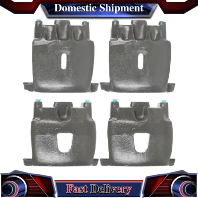 Задний передний тормозной суппорт подходит для Freightliner FL50 8,3 л 1998 1999 2000 2001 2002 - Изображение 1 из 4