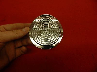 Cubierta de lámpara de respaldo Ford Mercury Monterey Montclair 65 usada #C5MY-15A524-A bonita Foto 1 de 4