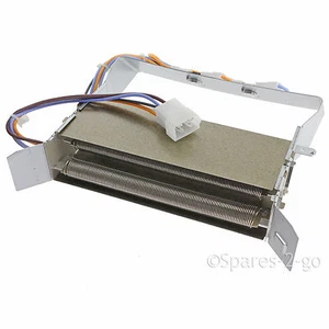 Heater Element for INDESIT Tumble Dryer Thermostat ISA60V ISA60VUK IS70CEX 2200W - Picture 1 of 4