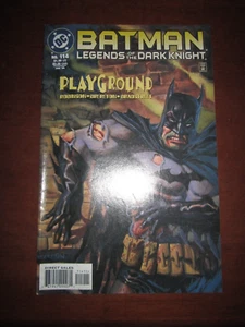 BATMAN Legends Of The Dark Knight no.114 Gennaio 1999 in lingua originale - Picture 1 of 1