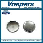 Genuine Ford Various Models 25mm Cylinder Head Core Plugs x2 1455107