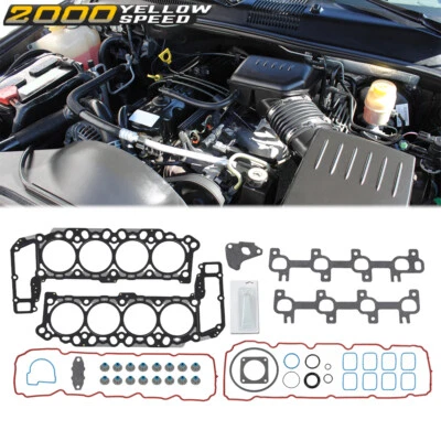 Head Gasket Set Fit For 1998-2003 Jeep Grand Cherokee Dodge Dakota Durango Ram - Image 1 of 4