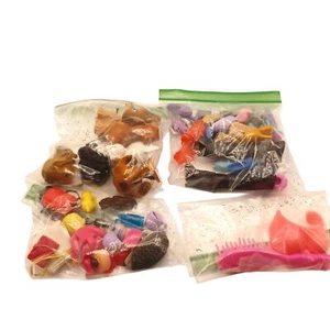 Lot of Barbie assessories, pets, shoes, misc - Bild 1 von 2