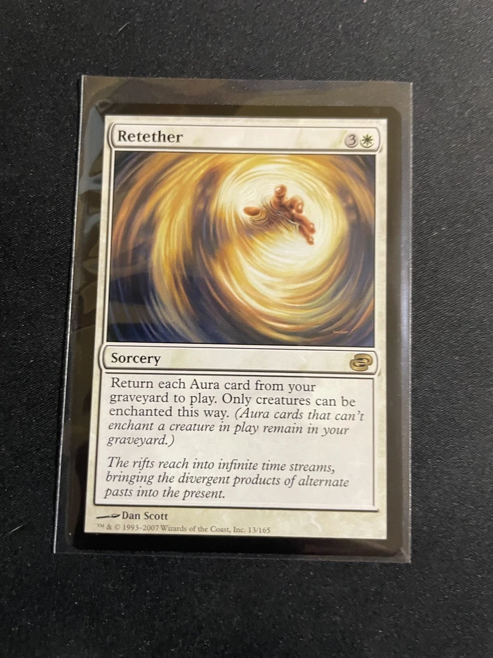 Mtg X1 Retether Planar Chaos Magic The Gathering - Image 1 of 2