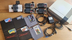 Nintendo Entertainment System NES Super Set - Bild 1 von 24