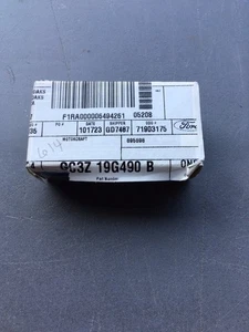 OEM NEW 2016 FORD SUPERDUTY REAR VIEW CAMERA GC3Z 19G490 B - Picture 1 of 5