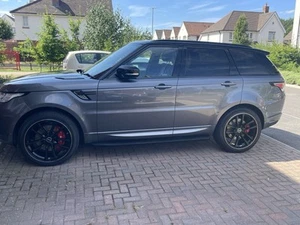 range rover sport 5.0 v8 supercharged CHEAPEST ON eBAY - Picture 1 of 15