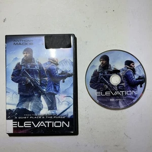 ELEVATION (DVD 2024) Anthony Mackie - Morena Baccarin - George Nolfi - Bild 1 von 2
