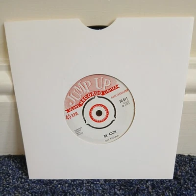 LORD KITCHENER "DR KITCH" RARE ORIG 1963 ISLAND/JUMP UP UK CALYPSO REGGAE 45 NM! - Image 1 of 4
