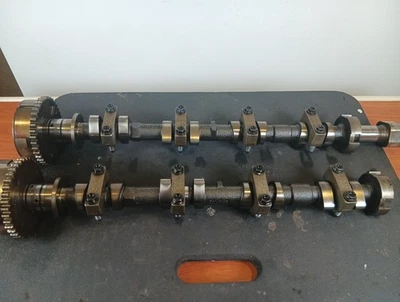 Árbol de levas Ford Focus 2012-2014 motor de admisión y escape 2,0 L CP9Z-6250-D OEM Foto 1 de 4