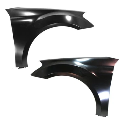 For Mercedes-Benz ML500 2006 2007 Fenders Front, Driver and Passenger Side Pair Foto 1 de 4