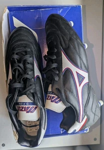 Botas de fútbol vintage Mizuno DP Star talla 9 - Imagen 1 de 11