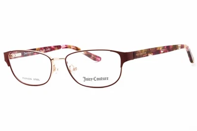 JUICY COUTURE Women Eyeglasses Size 52mm-135mm-15mm - Image 1 of 4