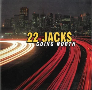 22 Jacks: Going North MUSIC AUDIO CD 90s LA punk rock! 1999 SideOneDummy Records - Picture 1 of 1
