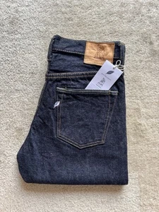 Pure Blue Japan XX-019 14 oz. Size 31 - Picture 1 of 10