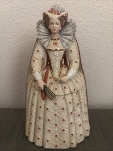 Statuina porcellana Lenox Grandi Mode della Storia Jane 6" - Foto 1 di 9