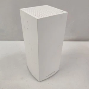 Sistema Linksys Velop AX4200 Tri-Band WiFi 6 Mesh - Blanco - MX4200C SIN CABLE DE ALIMENTACIÓN - Imagen 1 de 5