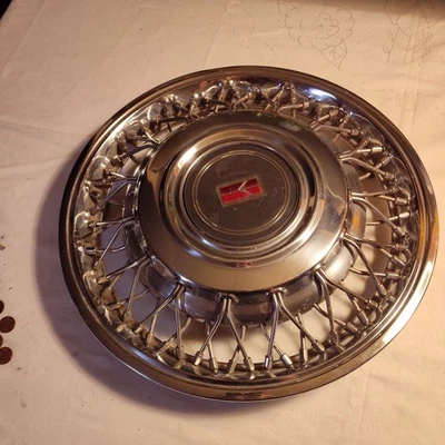 1 1992 年至 1995 年 Oldsmobile Delta 88 98 Regency 线辐轮毂盖车轮盖 15 — 第 1/3 张图片