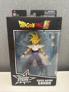 Bandai Dragon Ball Super Dragon Stars - Figura Super Saiyan Gohan Serie 14 Nueva - Imagen 1 de 5