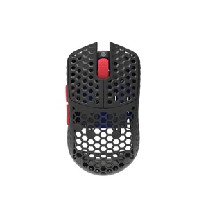 G-Wolves HTS Ultra 8K Wireless Gaming Mouse - Red/Black (29.5 GRAMS!) - Bild 1 von 3