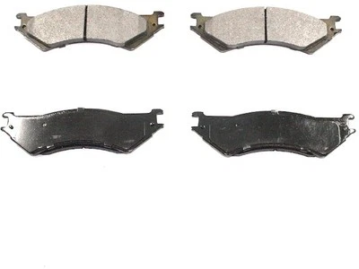 Juego de pastillas de freno traseras para Ford E250 2003-2007 57763YHPR 2004 2005 2006 Foto 1 de 2