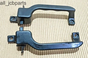 Piezas Jcb - Manija de pestillo izquierda y derecha ventana trasera (n.º de pieza) 331/28233 331/28235) - Imagen 1 de 18