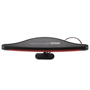 Red 28 LED Auto Car Brake Light 3RD Rear Tail Light High Mount Stop Lamp9173 - Bild 1 von 3