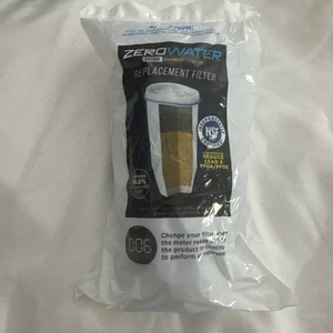 5 Zero Water 5-Stage Replacement Filter Sealed ZR-006 , 5 Filters New - Picture 1 of 2