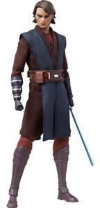 Star Wars Clone Wars Anakin Skywalker Sixth Scale Figur - Bild 1 von 5