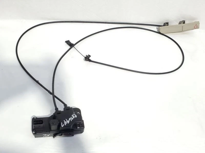 Cadillac XLR 2006 OEM actuador de bloqueo de puerta izquierda con cable  Foto 1 de 4