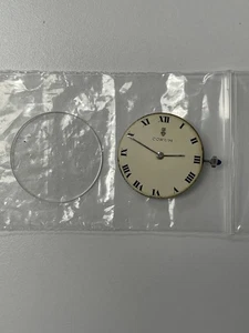 Esfera romana Corum, manecillas, corona y movimiento - Imagen 1 de 5