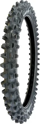 IRC M1A 90-90-21 Front Bias Tire 54M TT Husqvarna AE430 86-88 - Image 1 of 4