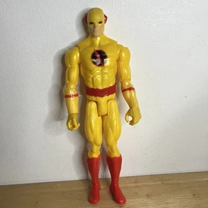 Reverse Flash 12" inch 2015 DC Batman Unlimited Large Action Figure Mattel - Picture 1 of 5