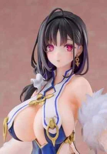 Prevendita NEONMAX Azur Lane Ting una versione semplificata Figurina completa 1/7 (d241) - Foto 1 di 4