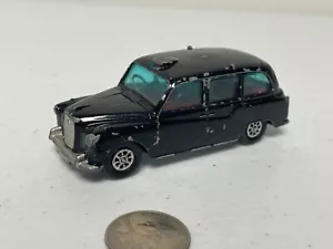 Corgi Austin London Black London Taxi - Cab - Picture 1 of 9