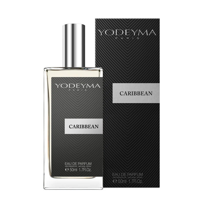 Profumo Uomo Yodeyma Caribbean Eau de Parfum 50ml.