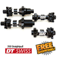 DT Swiss 350 Straight Pull MTB Hub 28H 12&15mm Thru Axle-6 Bolts Front or Rear