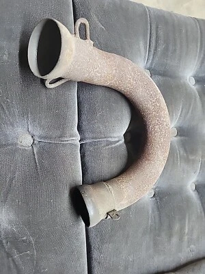 1996 Polaris Xplorer 300 4 x 4 выхлопной коллектор трубы  - Изображение 1 из 4